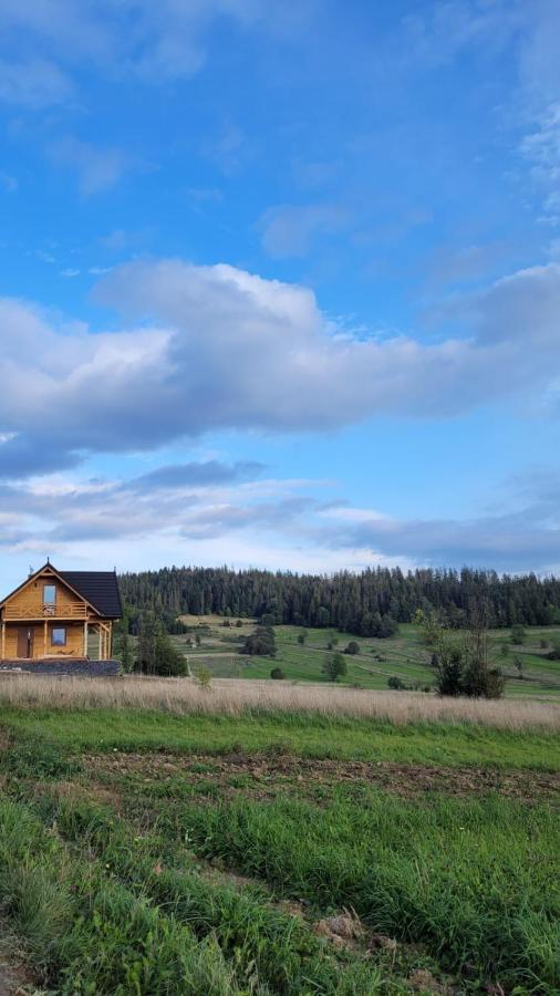 Villa Hamajdowka Zubrzyca Gorna Exterior foto